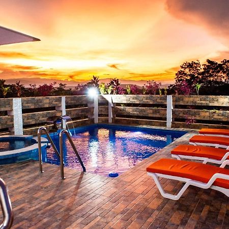 Hotel Boutique Papagayo Тарапото Екстериор снимка