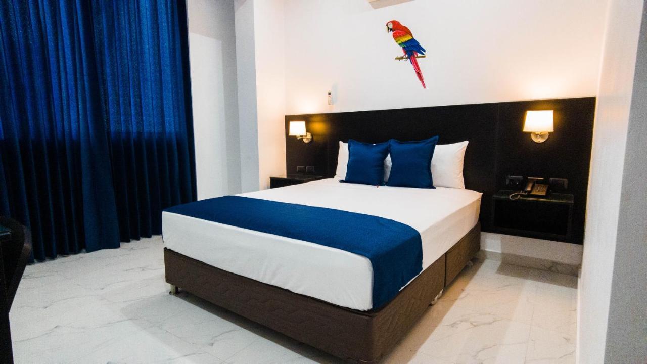 Hotel Boutique Papagayo Тарапото Екстериор снимка