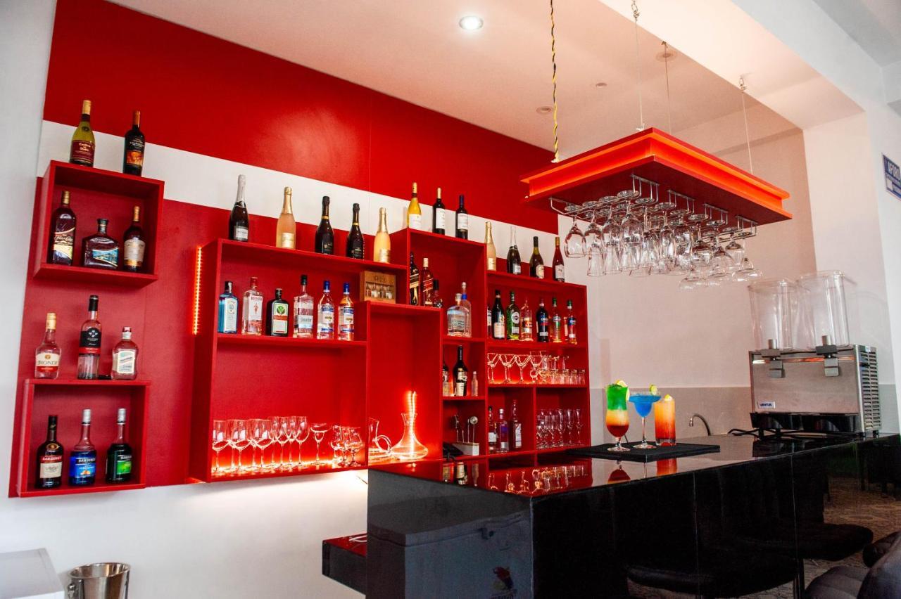 Hotel Boutique Papagayo Тарапото Екстериор снимка