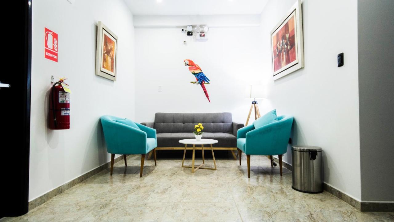Hotel Boutique Papagayo Тарапото Екстериор снимка