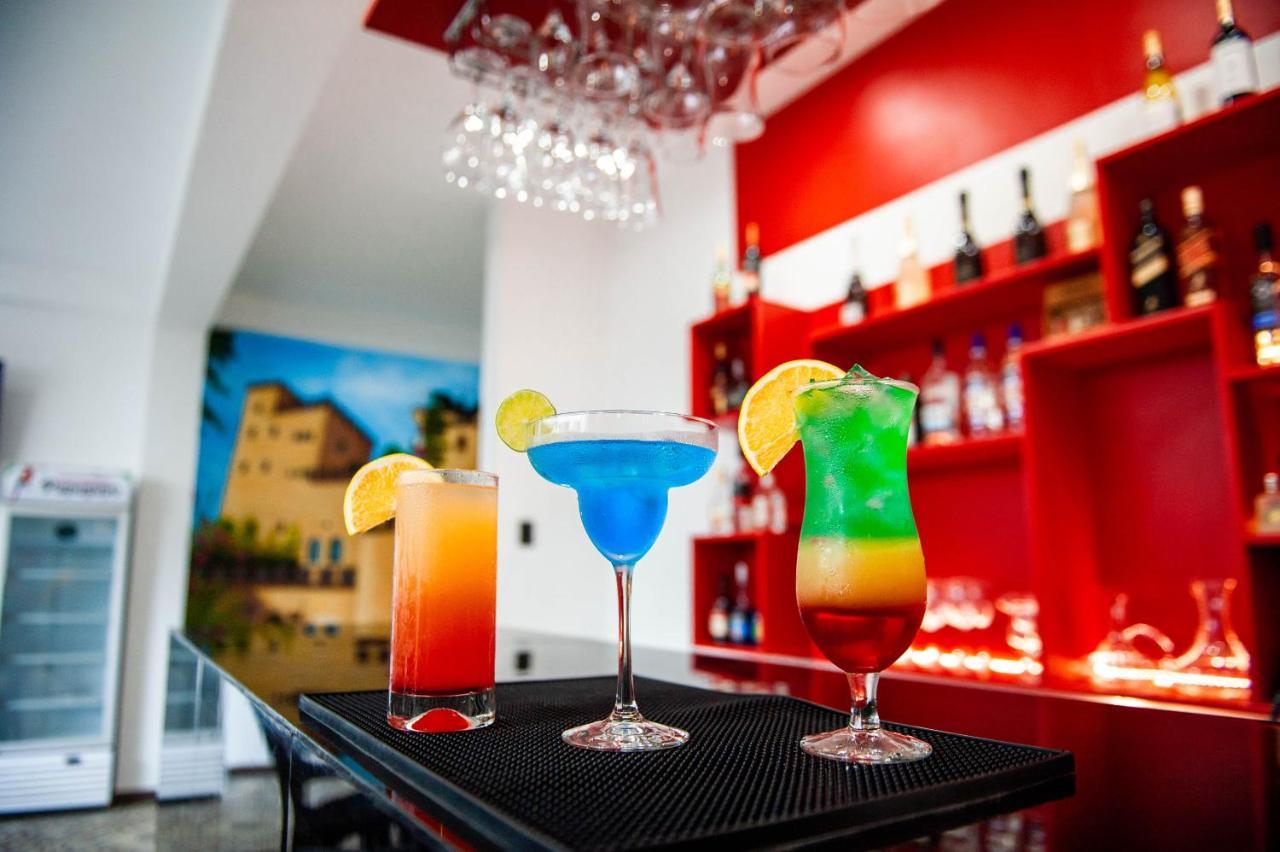 Hotel Boutique Papagayo Тарапото Екстериор снимка