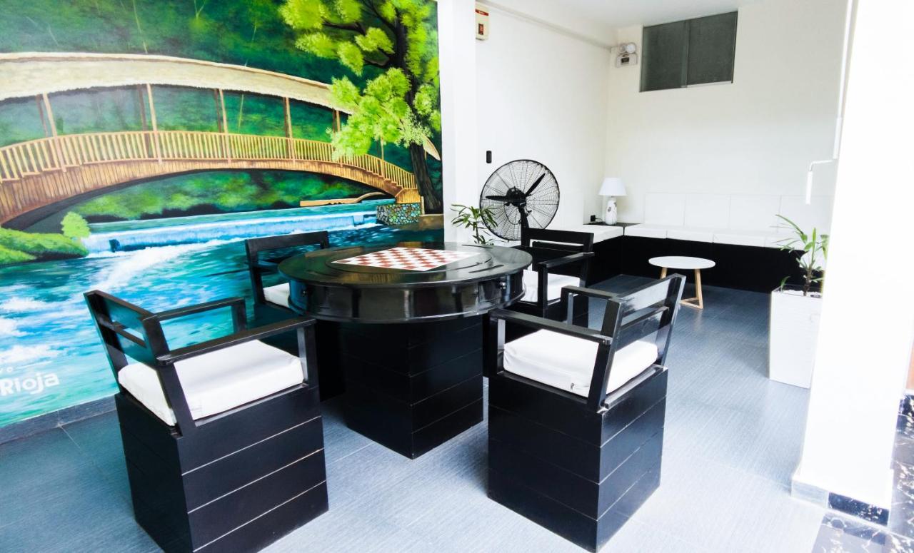 Hotel Boutique Papagayo Тарапото Екстериор снимка