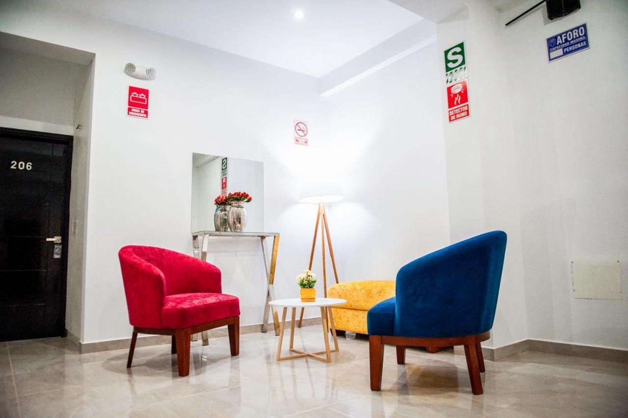 Hotel Boutique Papagayo Тарапото Екстериор снимка