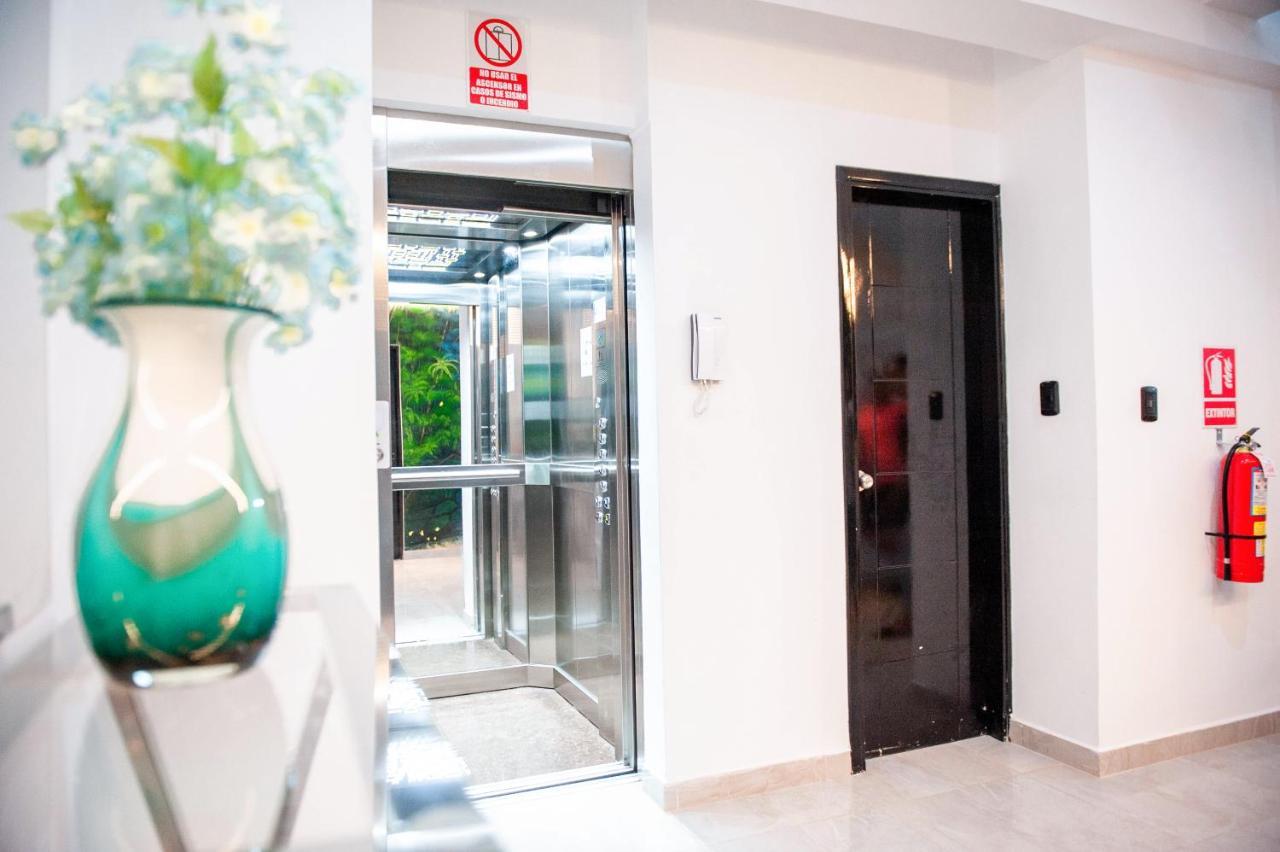Hotel Boutique Papagayo Тарапото Екстериор снимка