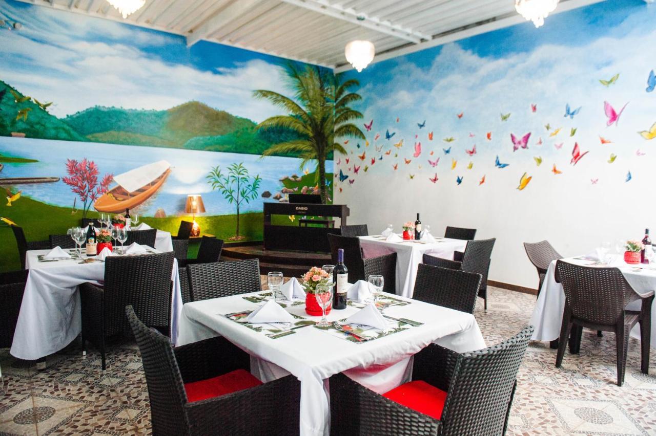 Hotel Boutique Papagayo Тарапото Екстериор снимка