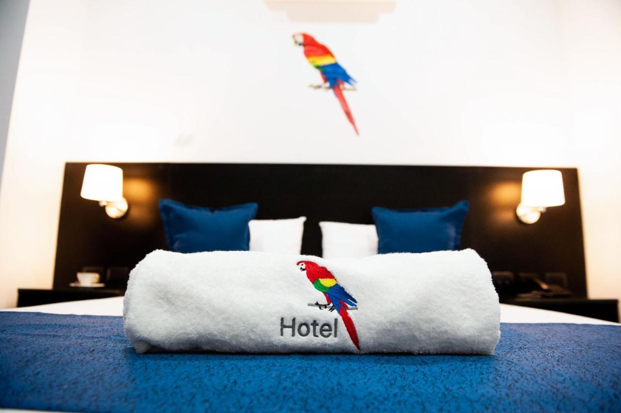 Hotel Boutique Papagayo Тарапото Екстериор снимка