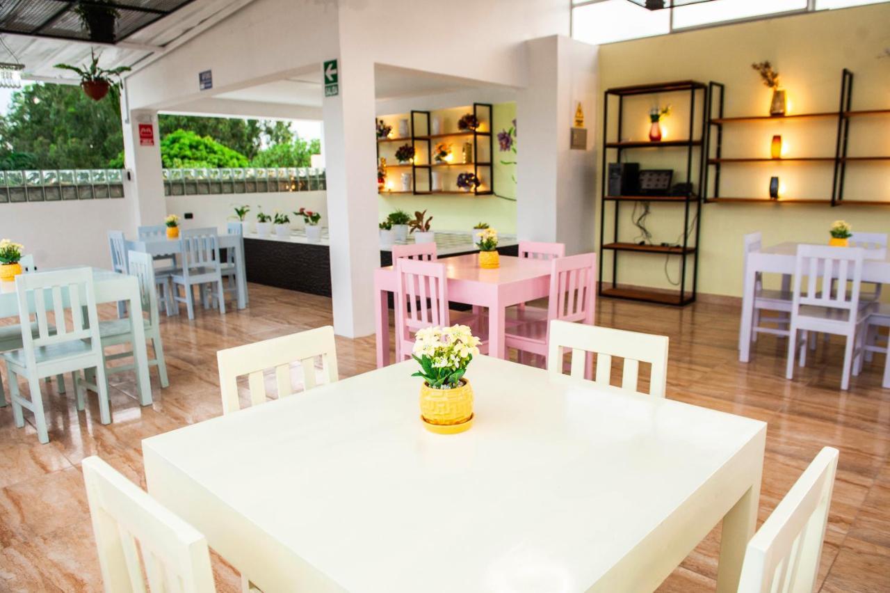 Hotel Boutique Papagayo Тарапото Екстериор снимка