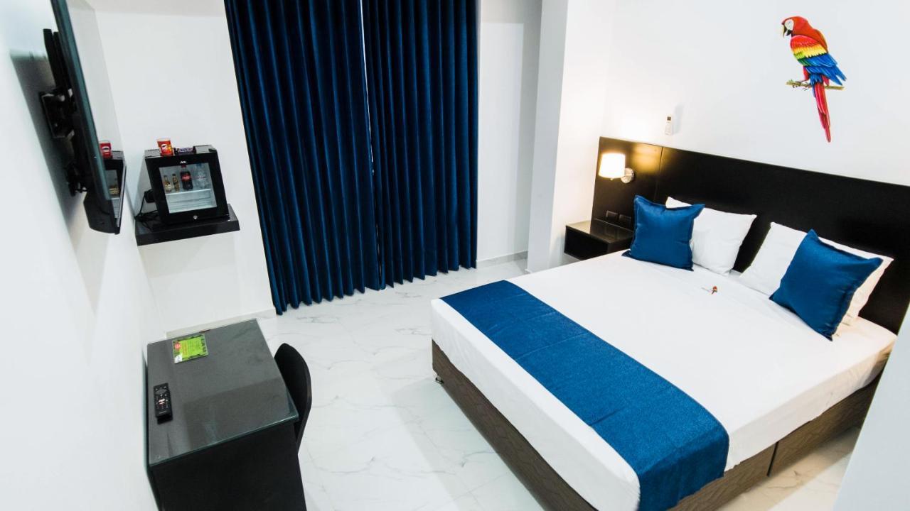 Hotel Boutique Papagayo Тарапото Екстериор снимка