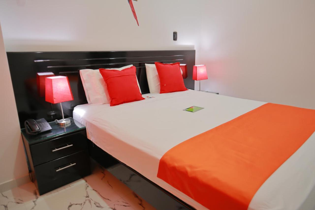 Hotel Boutique Papagayo Тарапото Екстериор снимка