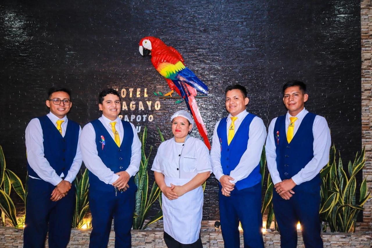 Hotel Boutique Papagayo Тарапото Екстериор снимка