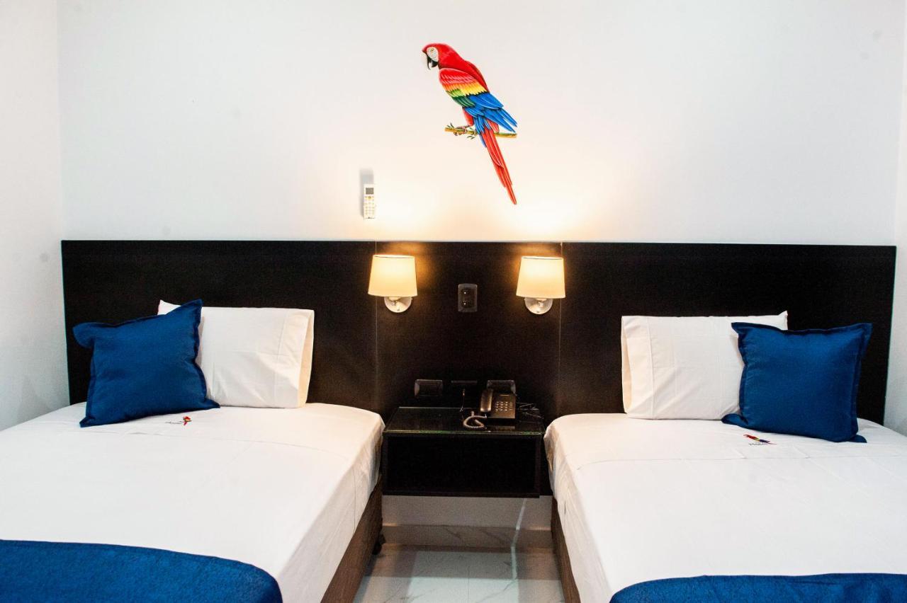 Hotel Boutique Papagayo Тарапото Екстериор снимка