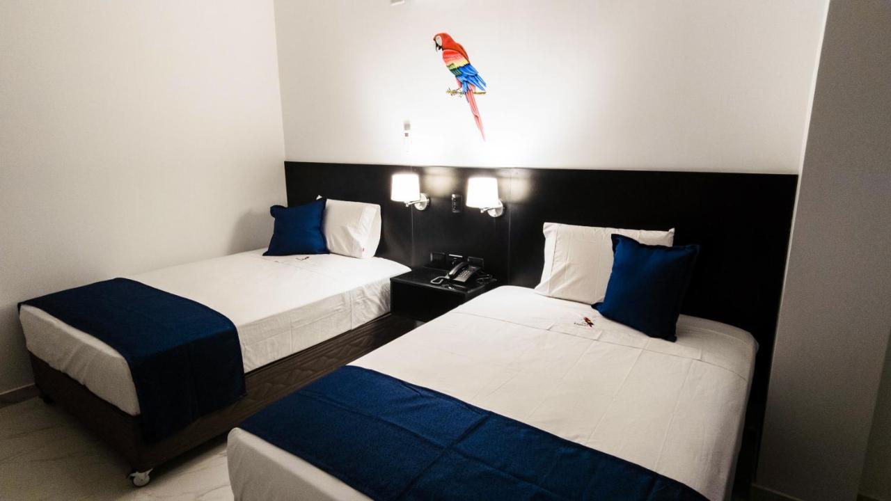 Hotel Boutique Papagayo Тарапото Екстериор снимка